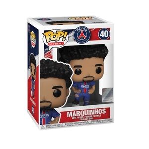 FUNKO POP - MARQUINHOS | PARIS SG